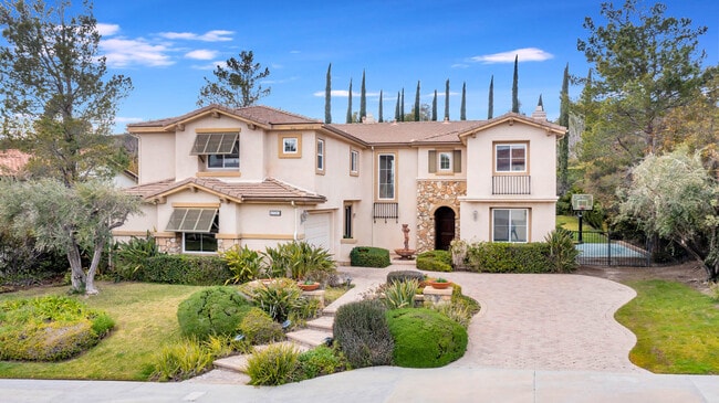 Front View - 12215 Delante Ct Casa
