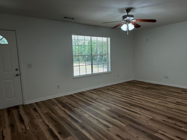 Photo - Private Country Setting 2 Bedroom/ 1 Bath Brick Home w/ Storage Shed and Fenced Yard- No HOA