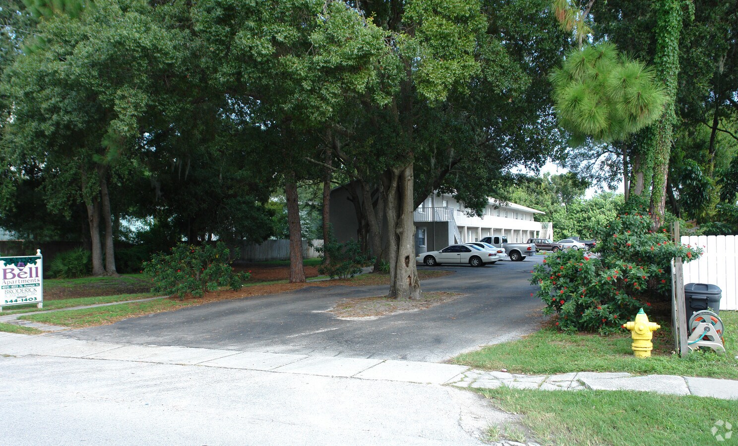 Bell Apartments - Bell Apartments