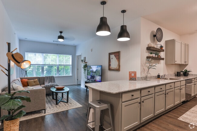 Flagship Carrollton Apartments and Townhomes
