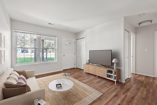 Photo - Plymouth Gardens Apartments