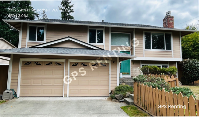 Building Photo - 22325 4th Pl W Rental