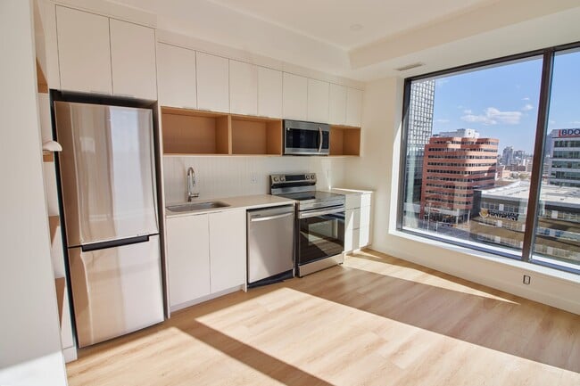 Dominion Centre - Dominion Centre