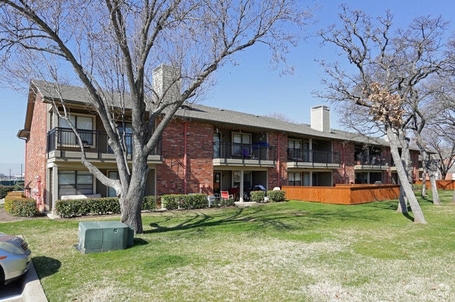Timberline Apartments