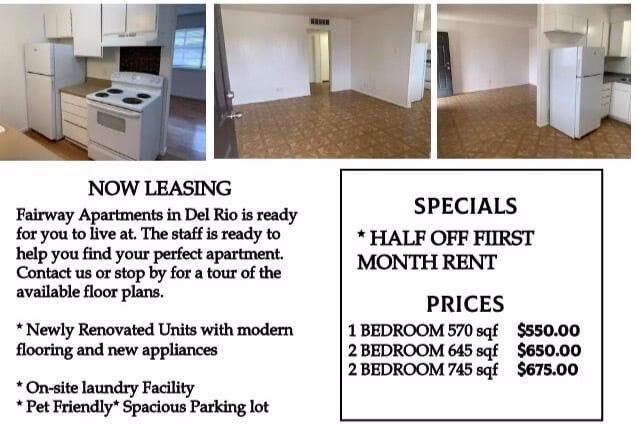 Photo - Fairway Apartments