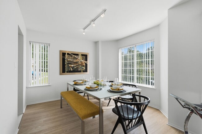 Aldingbrooke Apartments