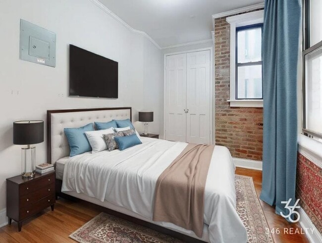 East 25th Street - East 25th Street Apartment