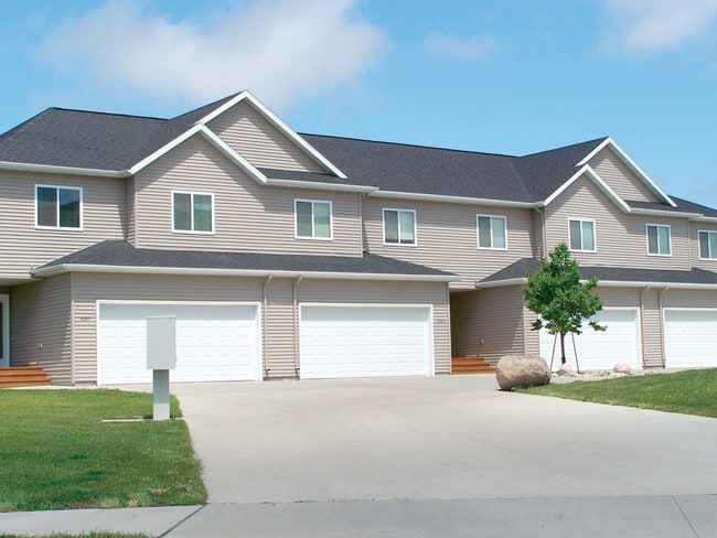Creekside Townhomes