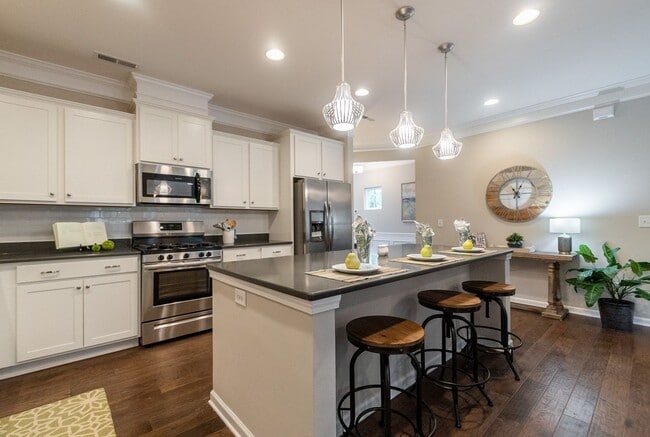 Photo - Available For Showing 7/13/26! Foxland Crossing Gem: 3BR, 2.5BA, SS Appliances, 1-Car Garage!