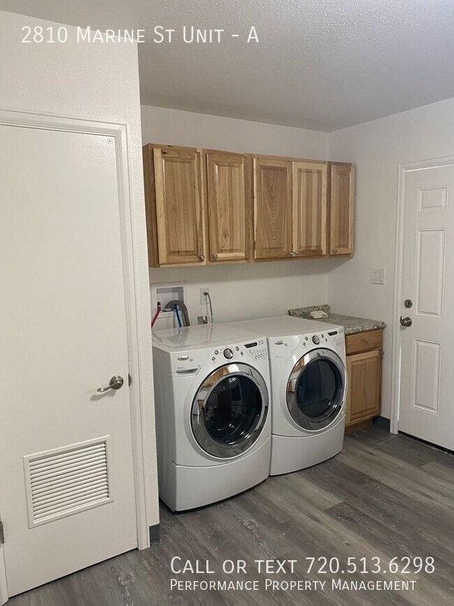 Photo - 2810 Marine St Apartment Unit A