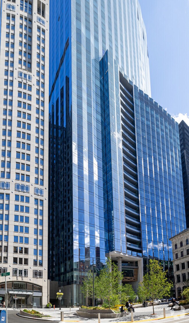 Alternate - The Residences at Winthrop Center