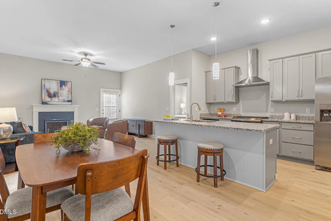 Photo - Four bedroom, 3.5 bath newly constructed townhome in Burlington