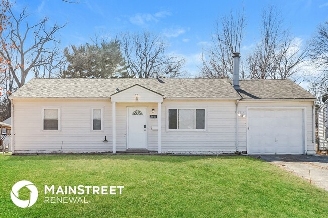 Building Photo - 2403 NE Pursell Rd Rental