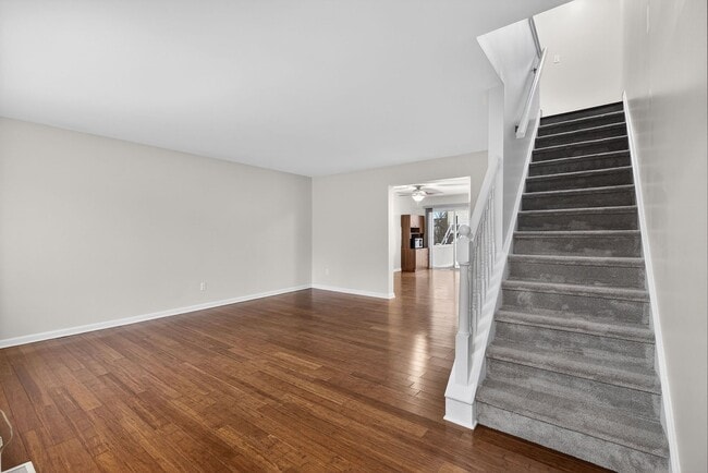 Photo - Move-In Ready 3BR Townhome – Deck, Yard & Finished Basement *OPEN HOUSE 3/14/26 1PM-3PM *