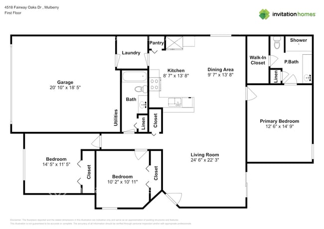 Photo - 4518 Fairway Oaks Dr