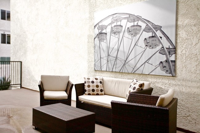 Foto del diseño de interior - Seapointe Village