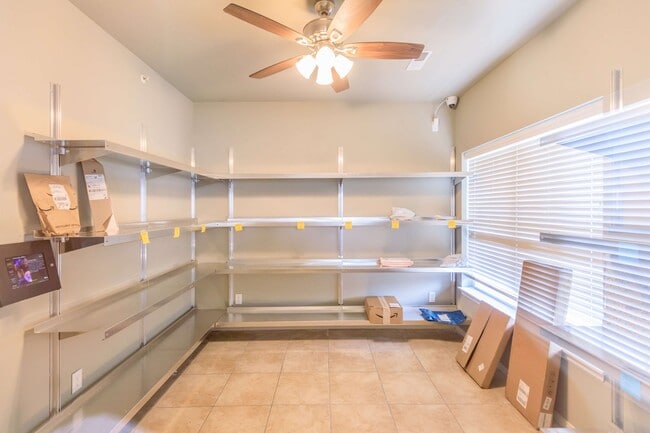Sandstone Heights Apartments Package Room