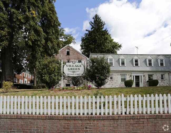 Village Green Apartments Orange, NJ