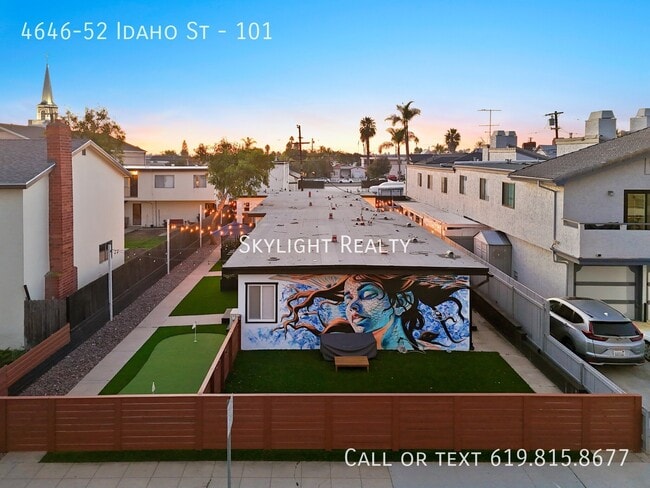4646-52 Idaho St Unidad 101
