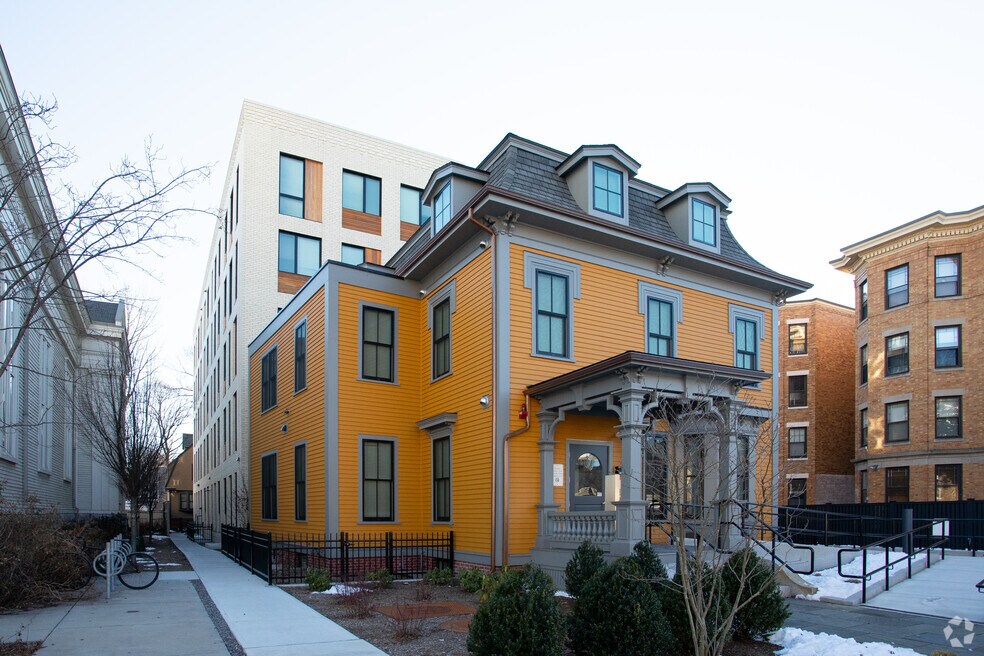 Frost Terrace