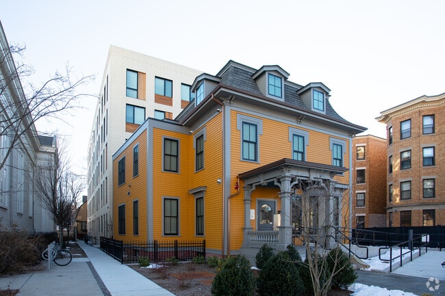 Frost Terrace