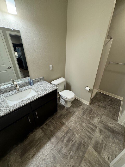 1BD - Bathroom