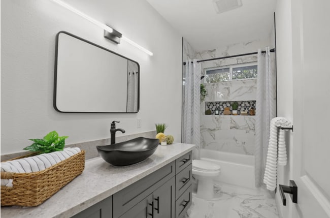 Photo - Available Now | Unfurnished 3 Bedroom, 2.5 Bathroom, Single Family Home with Enclosed Garage