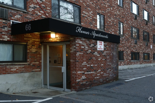 Homer Apartments