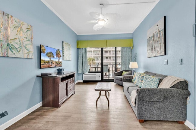 Building Photo - 2710 N Ocean Blvd Unit ID1266233P Rental