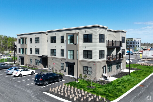 Building Photo - The Parker Rental