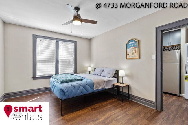 4733 Morgan Ford Rd Unit 4