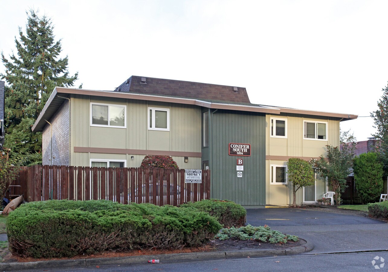 Photo - Conifer South Apartments