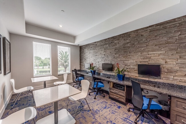 The Oasis at 301