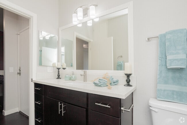 1 habitación, 1 baño - 600 pies cuadrados - Cielo