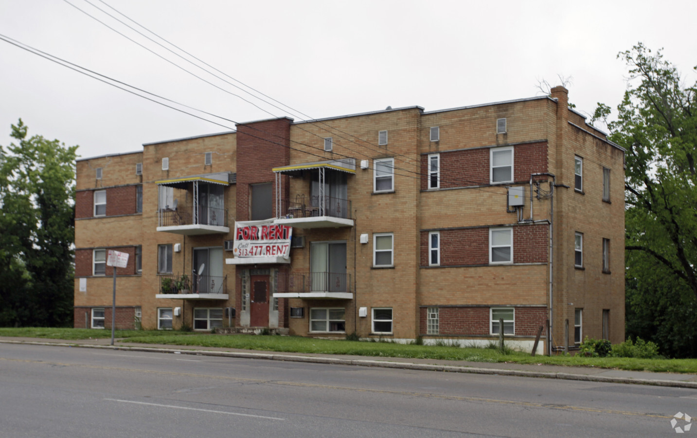 Photo - 2150 Harrison Ave Apartments