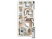 Two Bedrooms