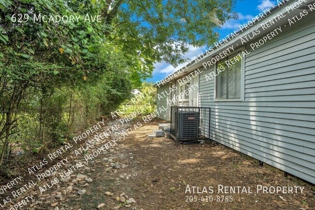Photo - 629 McAdory Alley