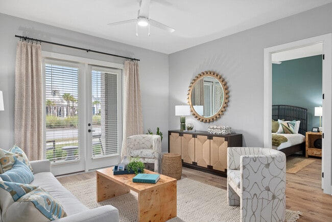 Goddard Point Hope apartments — community photo