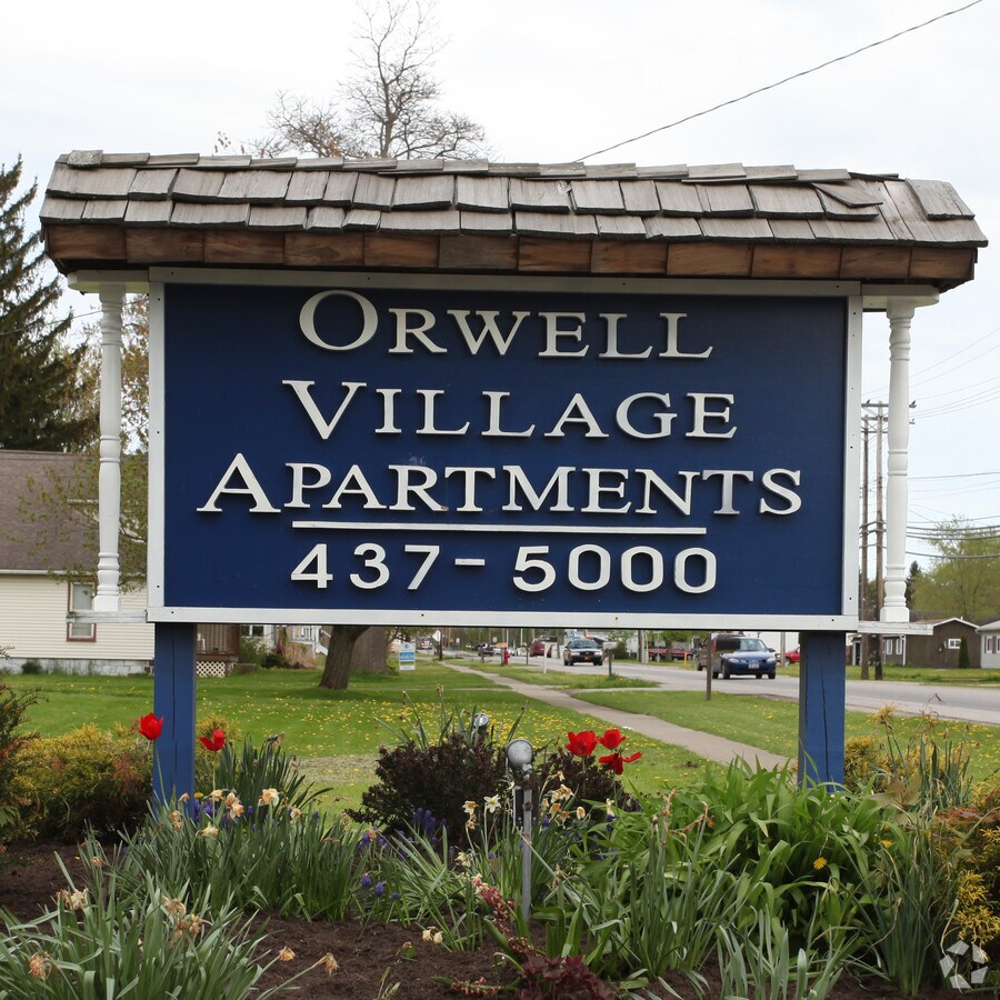 Orwell Village Apartments - Orwell Village Apartments