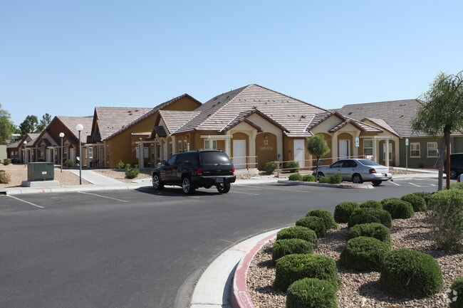 Photo - Senator Richard Bryan Senior Apartments