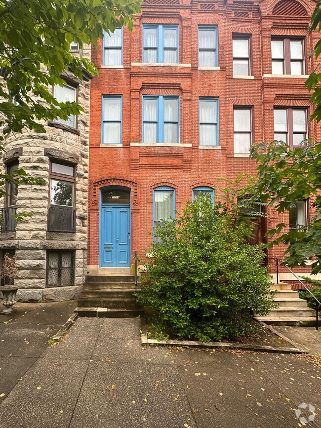 Building Photo - For Rent: Historic Elegance at 1713 Bolton... Unit 1 Rental