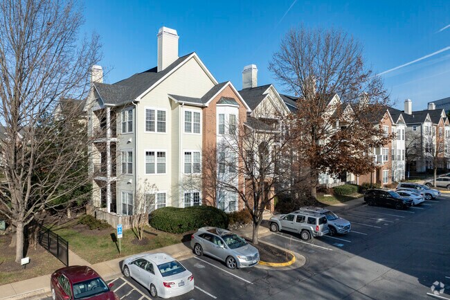 Front - Random Hills Condominium