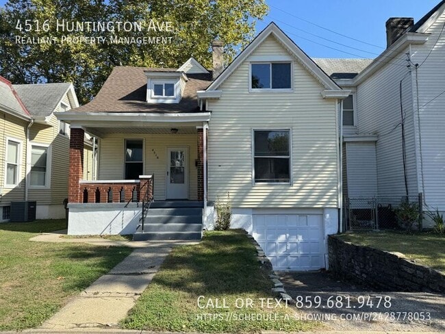 Building Photo - 4516 Huntington Ave