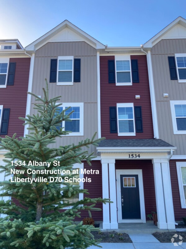 Townhomes for Rent near Old Mill Creek IL 26 Townhomes