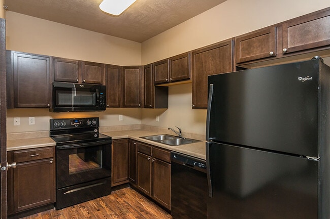 Two Bedroom Kitchen