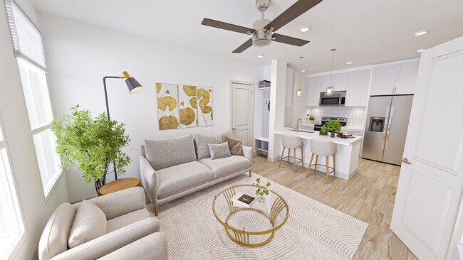 Monteverde general photo - Monteverde