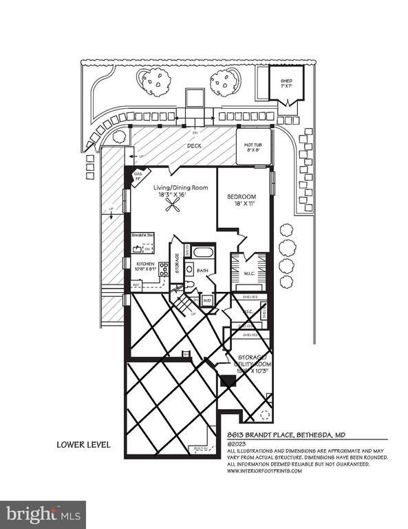 Photo - 8613 Brandt Pl