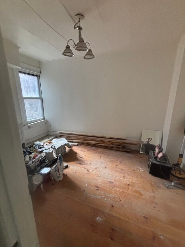 *current status under construction - 457 Queen St E Unit 1