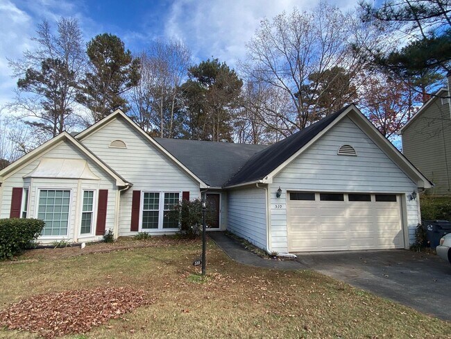 3 Bedroom Ranch in Lawrenceville - 3 Bedroom Ranch in Lawrenceville House