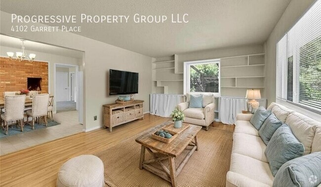 Building Photo - 4102 Garrett Pl Rental